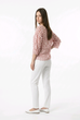Serena Flower Lace Overtop
