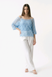 Serena Flower Lace Overtop