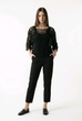 Serena Flower Lace Overtop