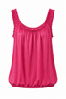 Lorena Bubble Hem Vest