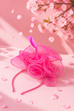 Verity Triple Rose Fascinator