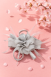Marla Flower and Loop Fascinator