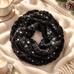 Marley Fluffy Sparkle Snood