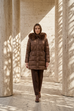 Lori Quilted Parka Jacket