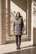 Lori Quilted Parka Jacket