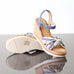Willa Floral Detail Wedges