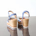 Willa Floral Detail Wedges