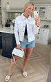 Karrie Button Up Denim Jacket