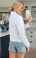 Karrie Button Up Denim Jacket