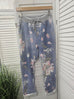 Harriet Trailing Peony Joggers