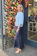 Jasmine Satin Skirt