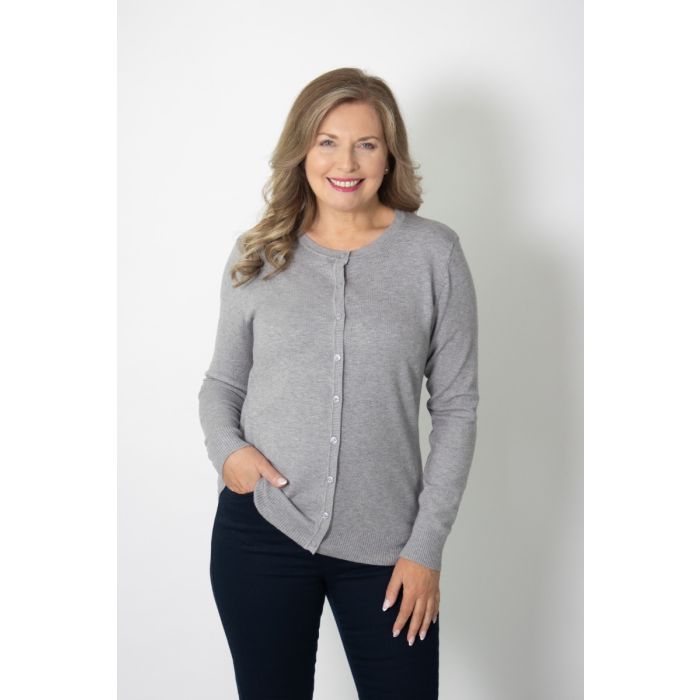 Gillian Soft Fine Knit Cardi