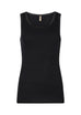 Ryan Luxe Ribbed Vest