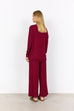 Biara Fleece Top