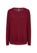 Biara Fleece Top