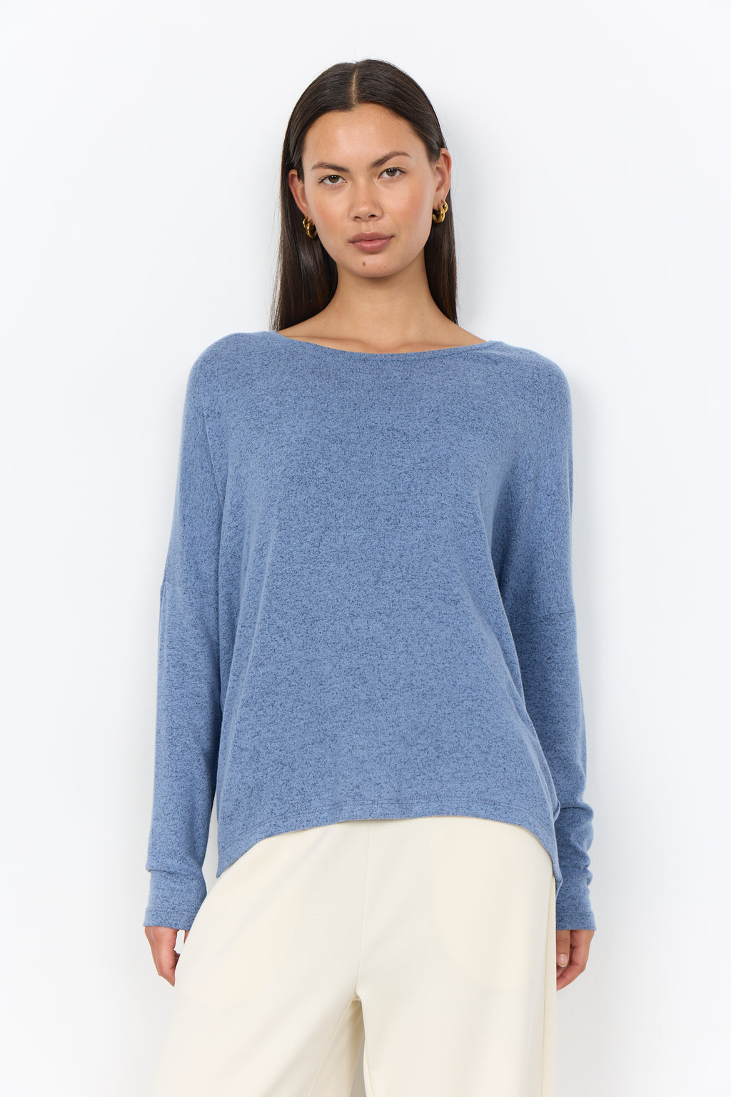 Biara Fleece Top