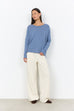 Biara Fleece Top