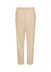 Siham Ruffle Detail Tapered Trousers