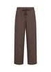 Biara Wide Leg Fleece Trousers