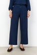 Biara Wide Leg Fleece Trousers