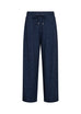 Biara Wide Leg Fleece Trousers