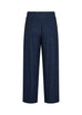 Biara Wide Leg Fleece Trousers