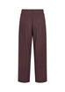 Biara Wide Leg Fleece Trousers
