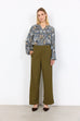 Vava Abstract Floral Shirt