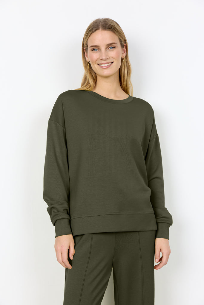 Banu Soft Silky Sweatshirt