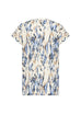 Aretha Abstract Print Tee