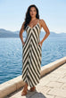 Palmira Asymmetric Hem Dress