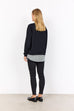 Banu Layered Look Top
