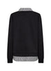 Banu Layered Look Top