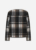 Vocal Check Print Jacket