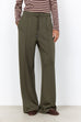 Banu Soft Silky Seam Front Trousers