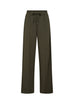 Banu Soft Silky Seam Front Trousers