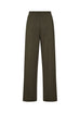 Banu Soft Silky Seam Front Trousers