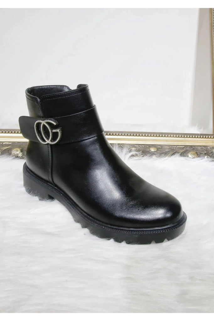 Amelie Designer Inspired Boots