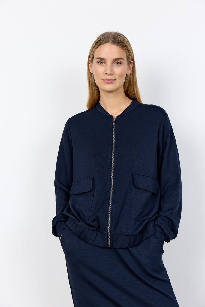 Banu Bomber Jacket