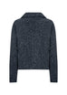 Hira Fluffy Eyelash Knit Jacket