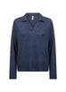 Biara Notch Neck Top