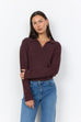 Biara Notch Neck Top