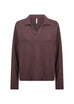 Biara Notch Neck Top