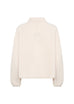 Onyx Buttoned Borg Jacket