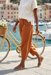 Rosa Boho Trousers