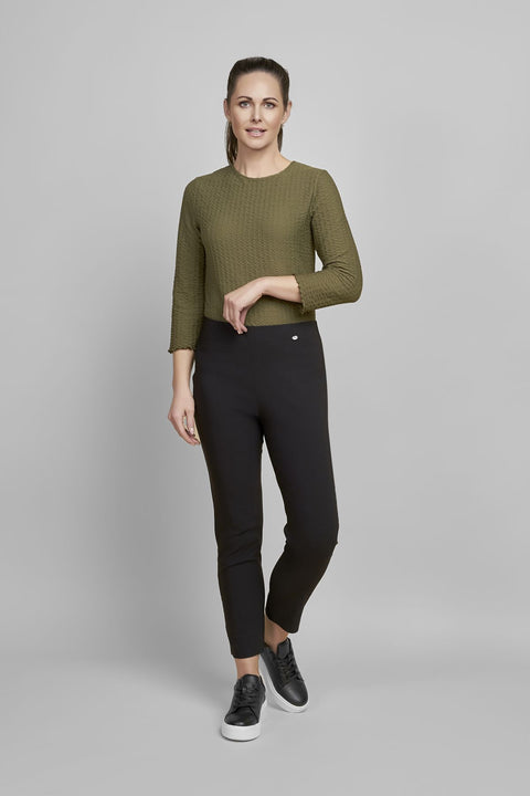 Buttercup Fleece Lined Ankle Grazers