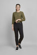 Buttercup Fleece Lined Ankle Grazers
