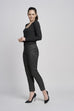 Buttercup Geometric Ankle Grazers