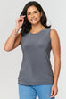 Nellie Round Neck Vest Top