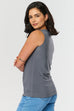 Nellie Round Neck Vest Top